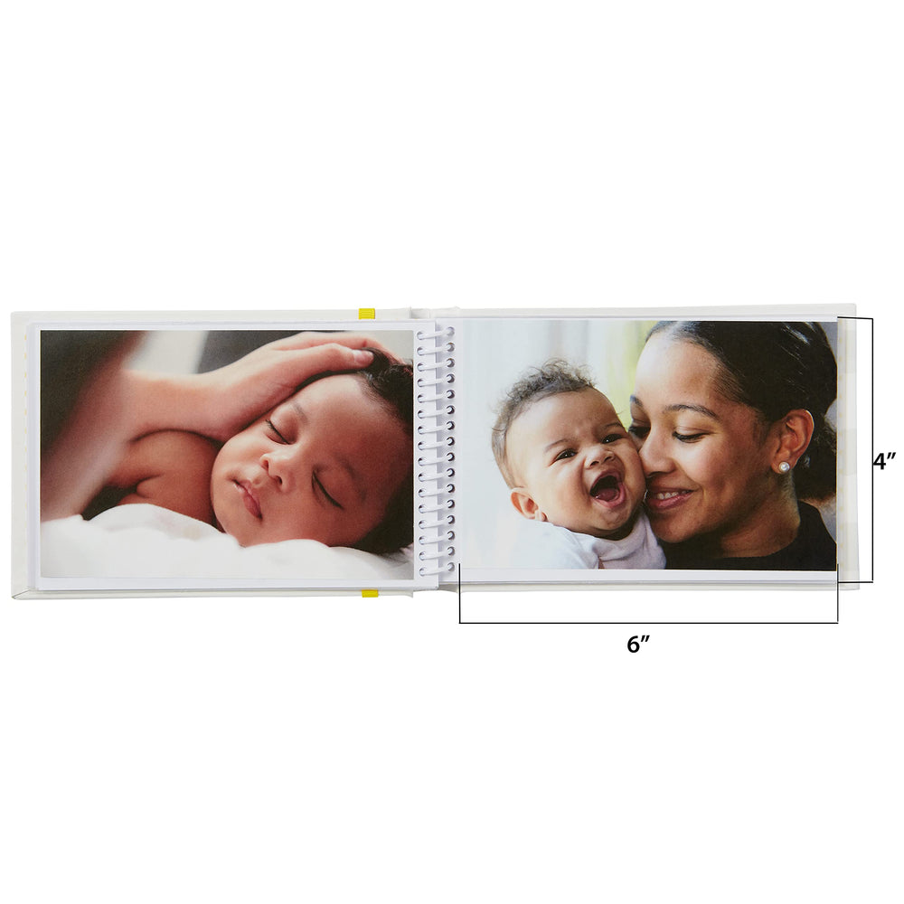 C.R. Gibson Little One Woodland brag book gift-ready-packaging perfect for showers and births.