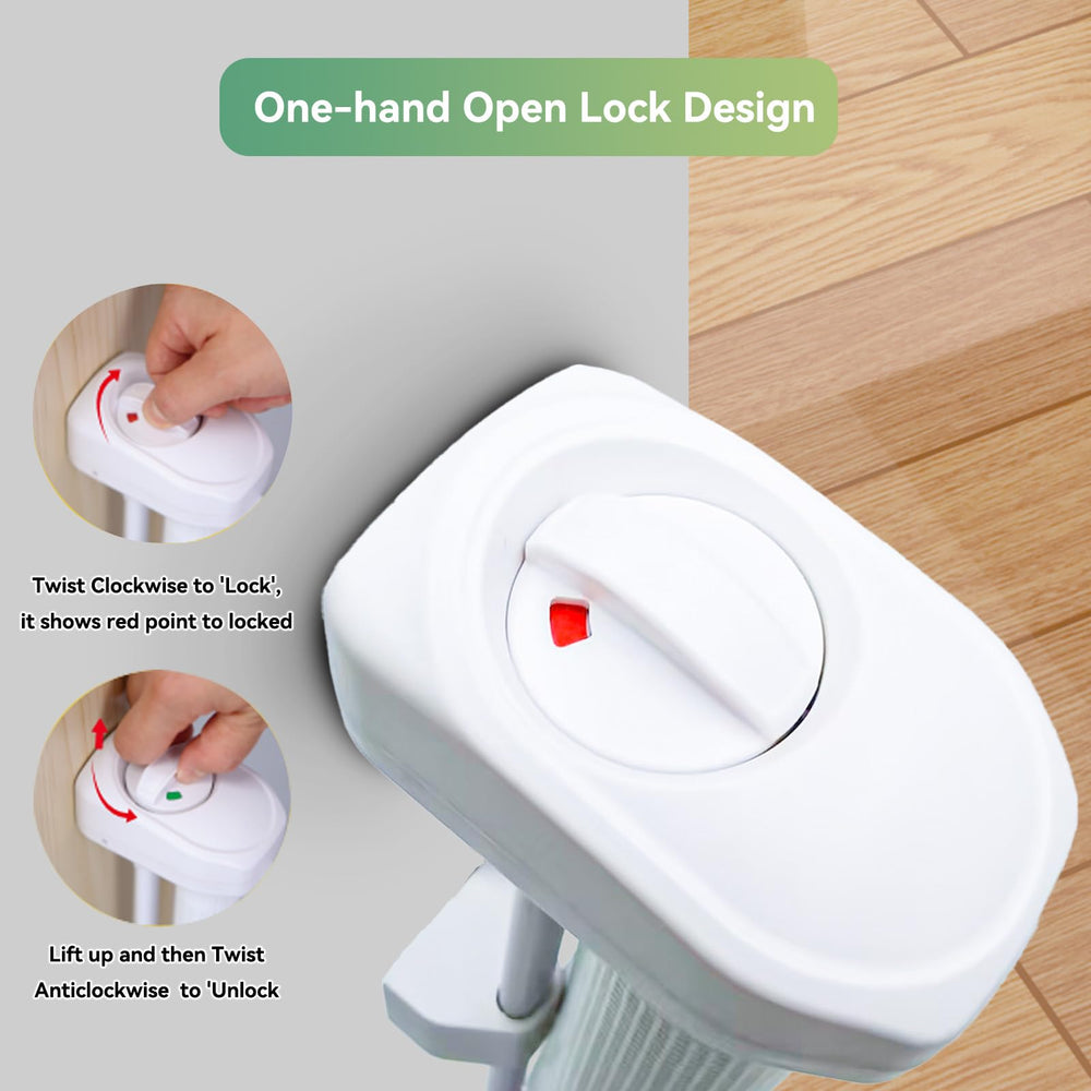Crazydeer floor adhesive hook prevents pets from crawling underneath