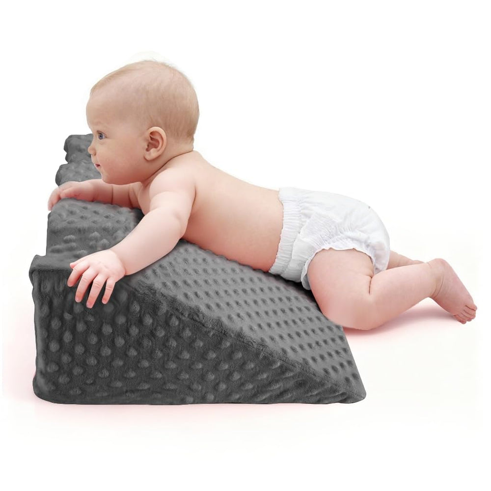 CreateBay baby lounger prop supports feeding, resting and play