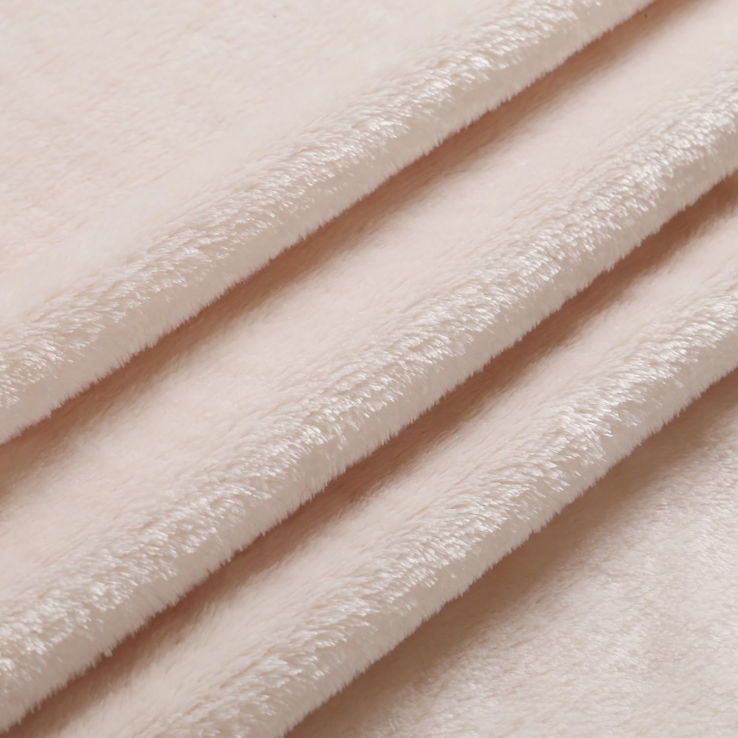 CREVENT 30x40 baby blanket portable for car trips and travel naps.