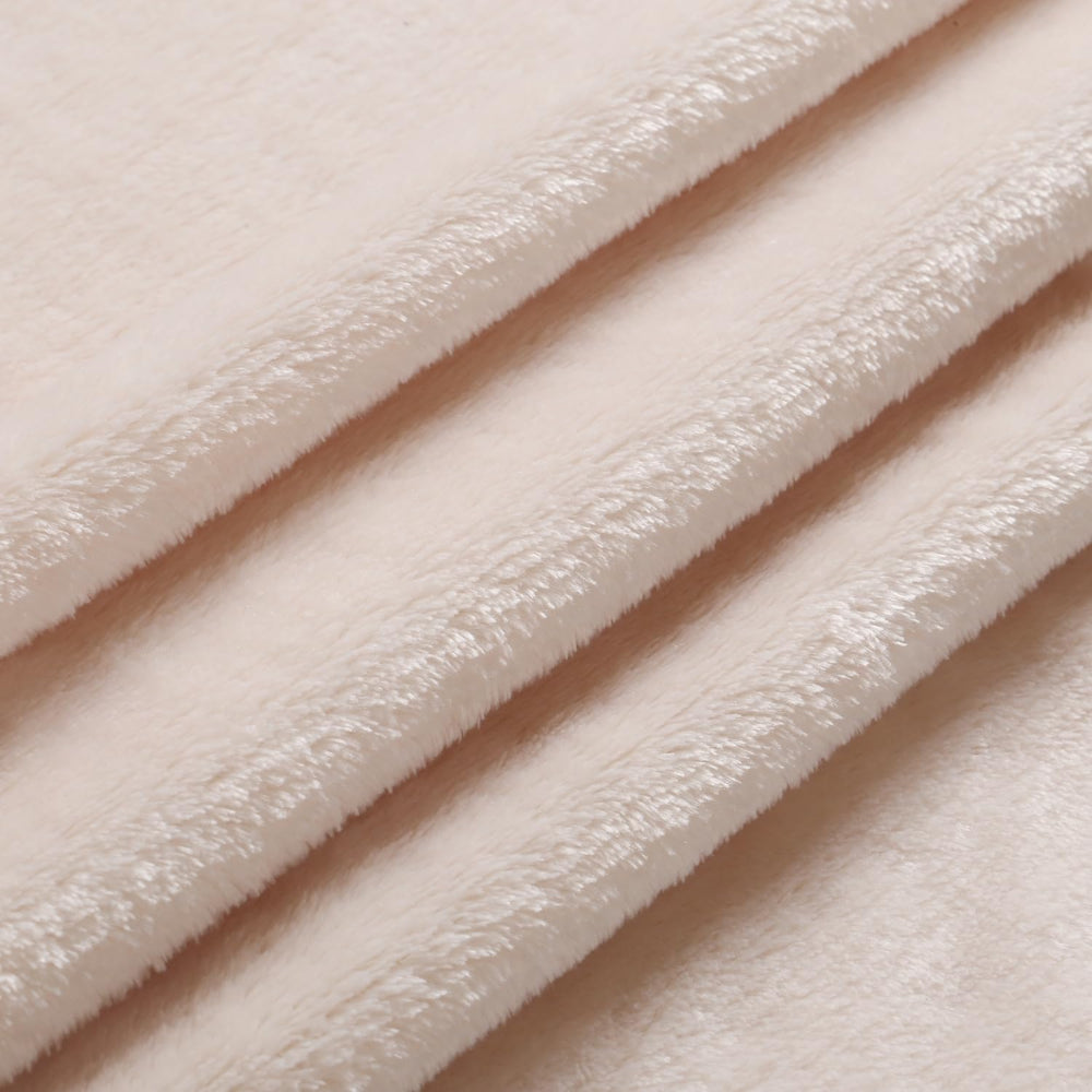 CREVENT 30x40 baby blanket portable for car trips and travel naps.