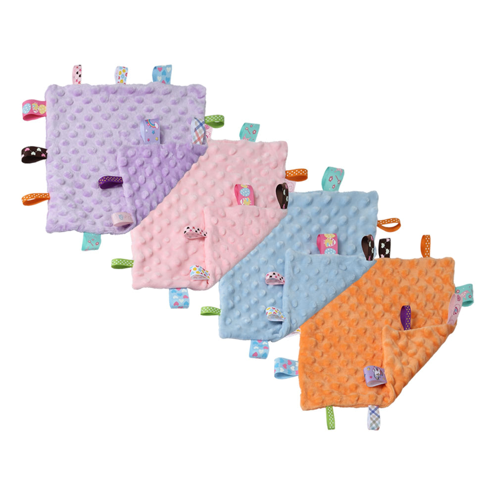 CREVENT baby-safe and pet-friendly blanket tested for households with kids and pets.