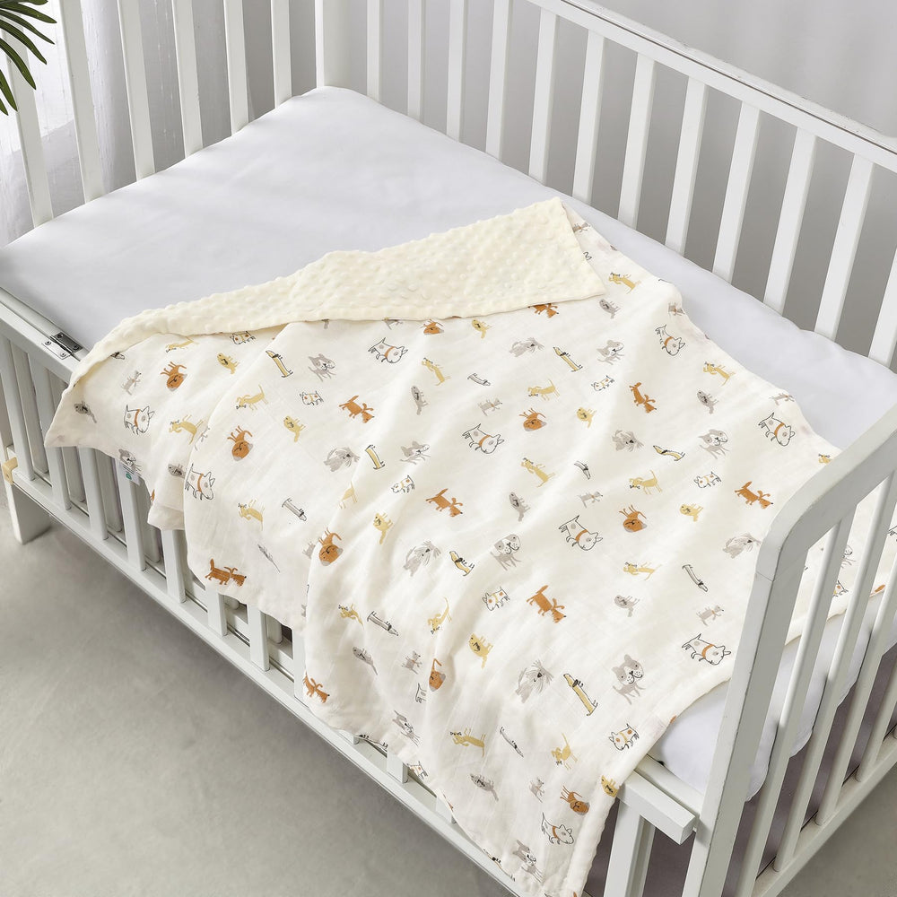 CREVENT baby swaddling use illustrates secure wrap and cozy comfort.