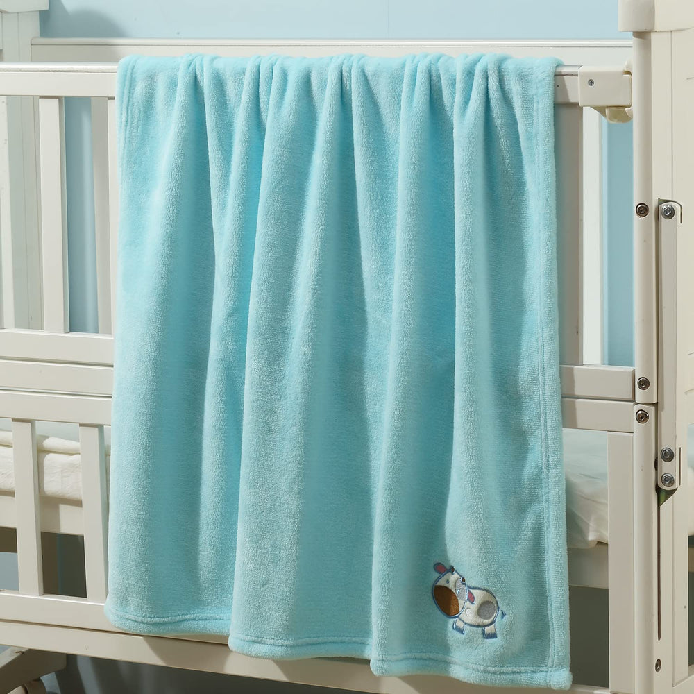 CREVENT versatile infant blanket for stroller or car rides