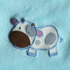 CREVENT gift-pack blanket, ready for newborn gift occasions
