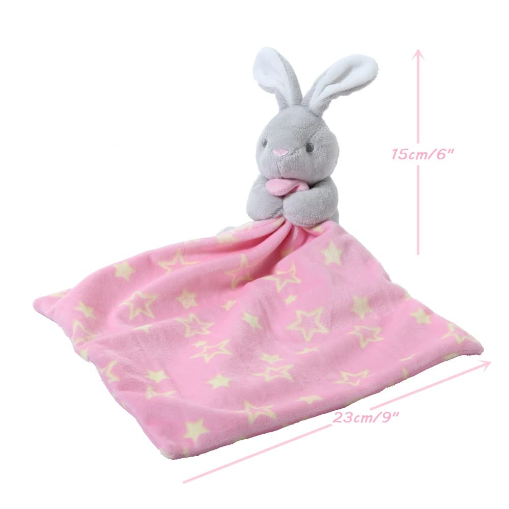 CREVENT Lovey is machine washable for easy caregiver care