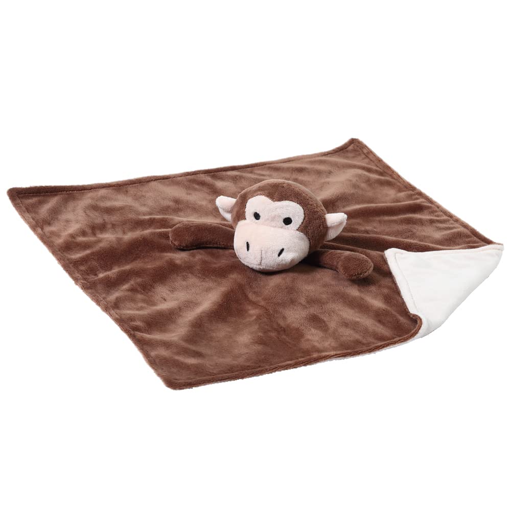 CREVENT 34x34 cm blanket size highlight for snuggly newborn comfort