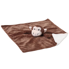 CREVENT 34x34 cm blanket size highlight for snuggly newborn comfort