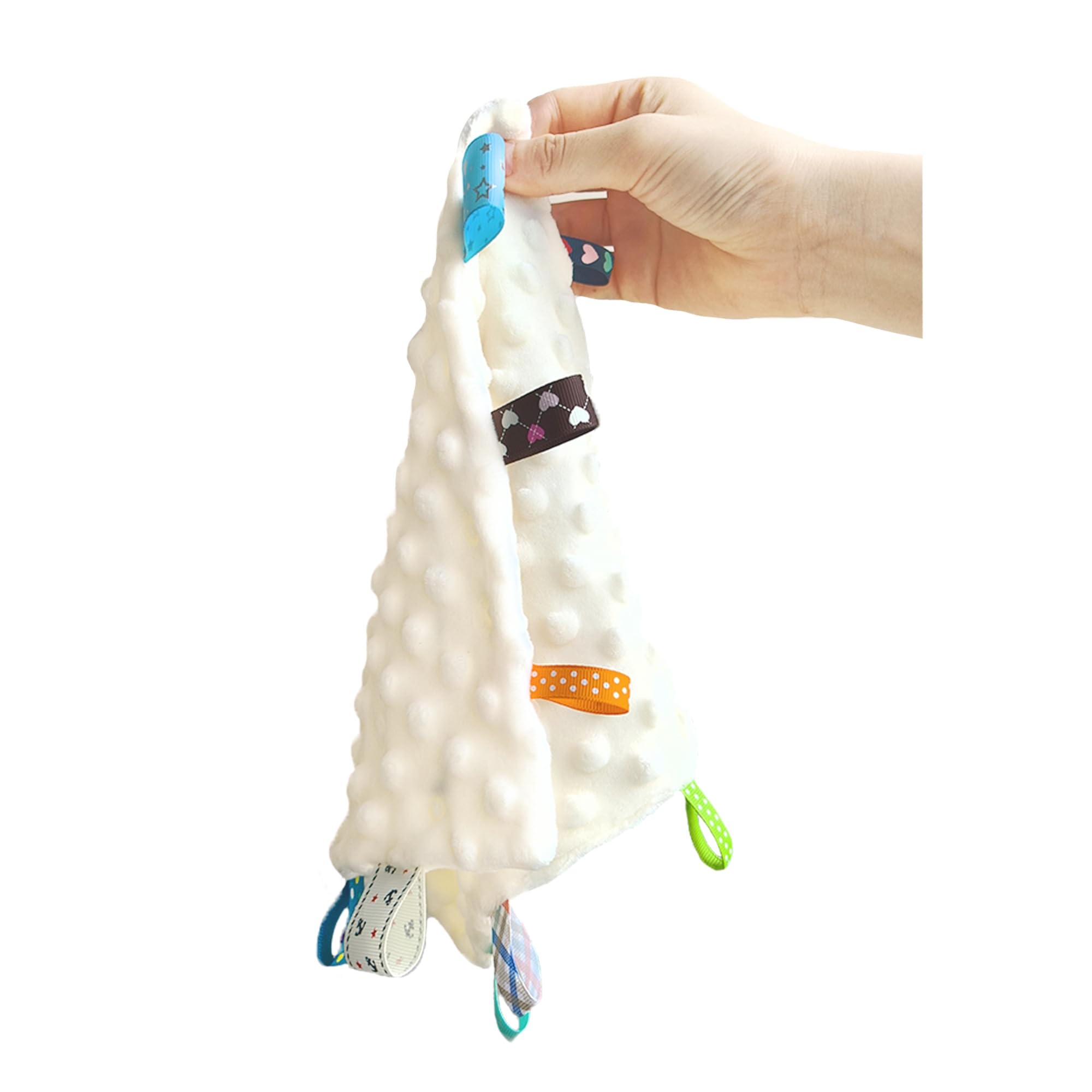 CREVENT gift-ready baby blanket suitable for newborns and toddlers