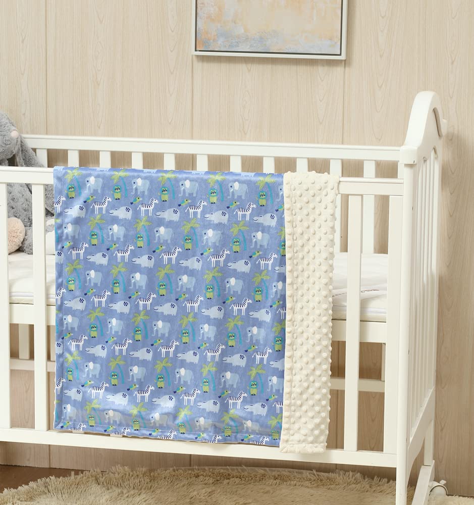 CREVENT crib and stroller use, versatile wrap for naps and travel.
