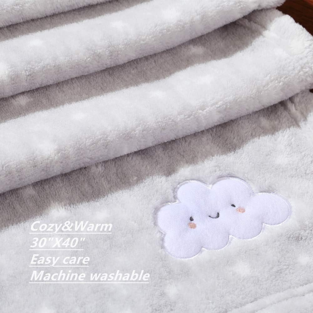 CREVENT gift-pack baby shower-ready blanket for gifting.