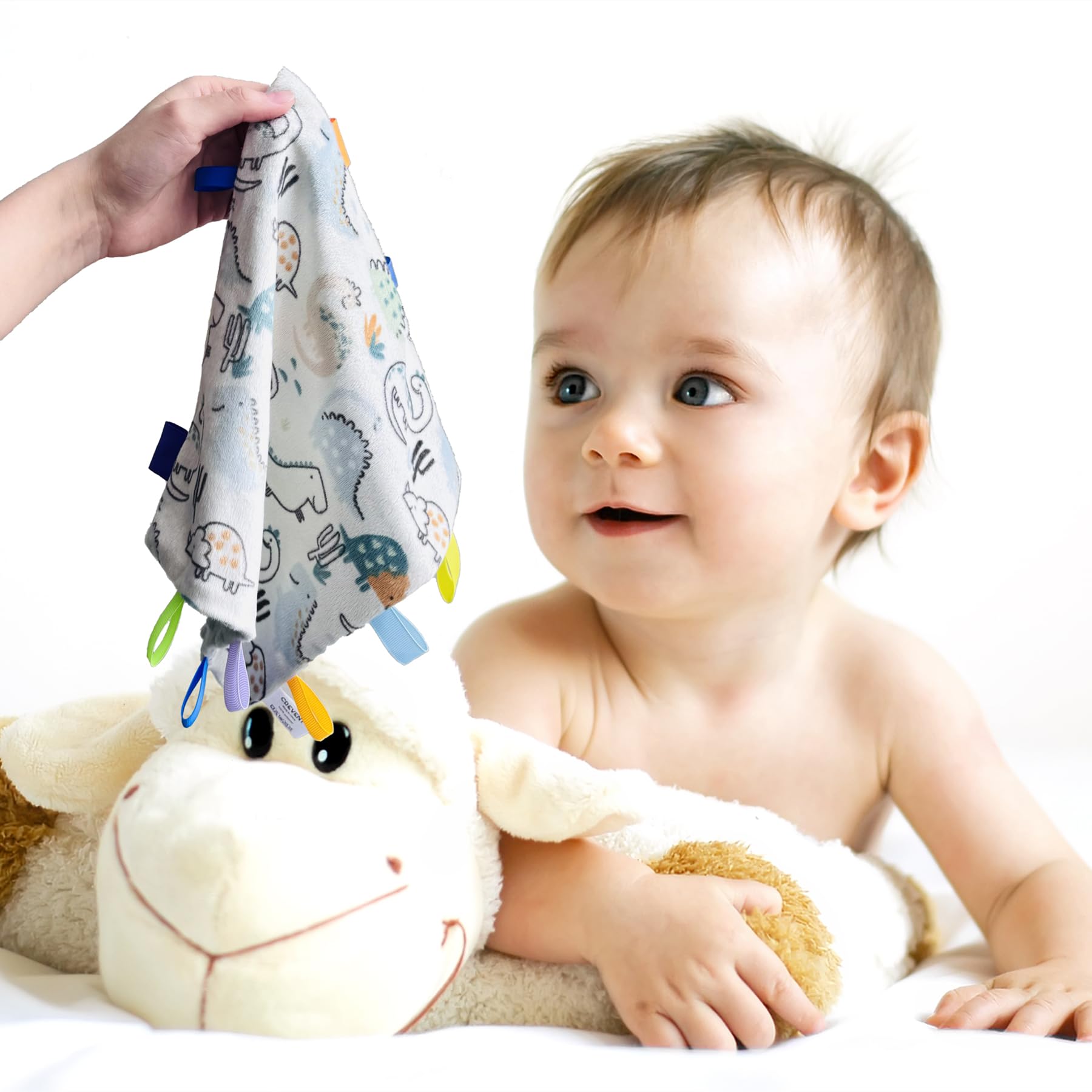 CREVENT gift-ready packaging makes a thoughtful present for baby showers.