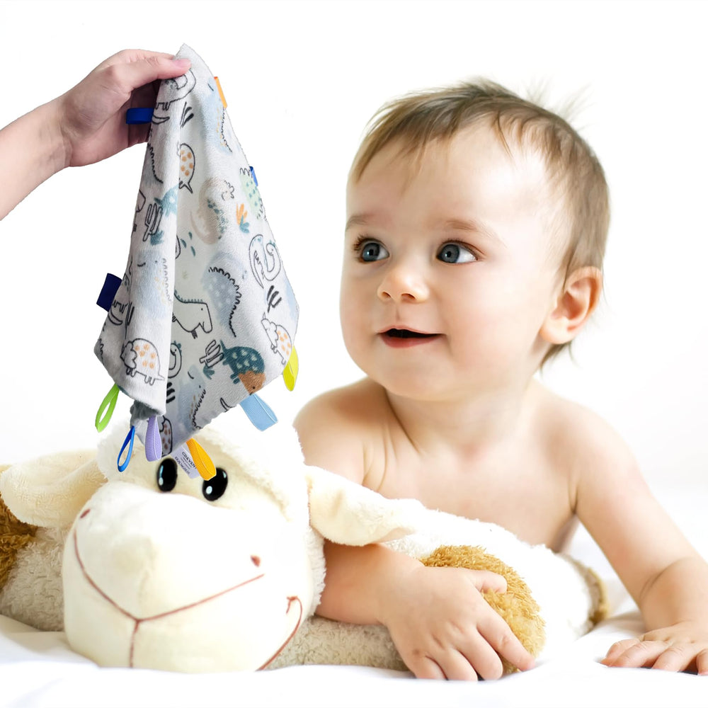 CREVENT gift-ready packaging makes a thoughtful present for baby showers.