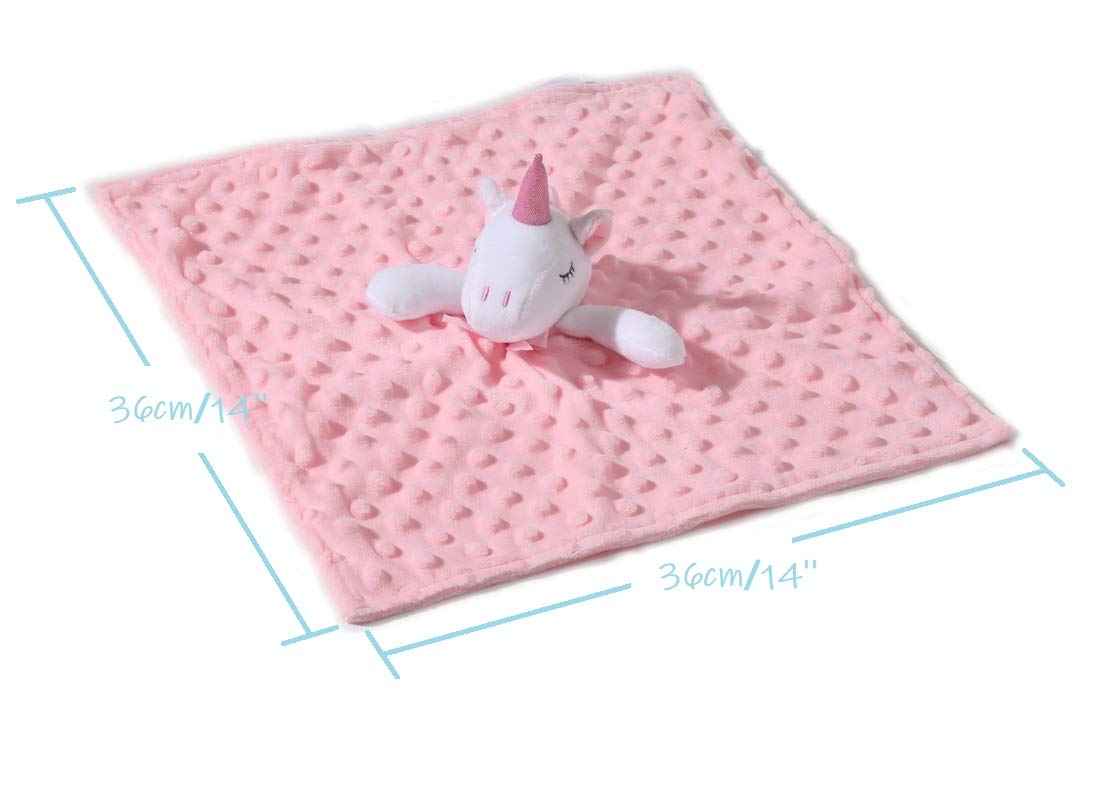 CREVENT giftable newborn blanket suitable for cuddles and travel.