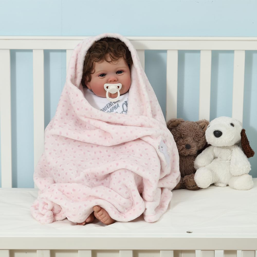 CREVENT baby blankets stroller use view reveals portable warmth on the go.