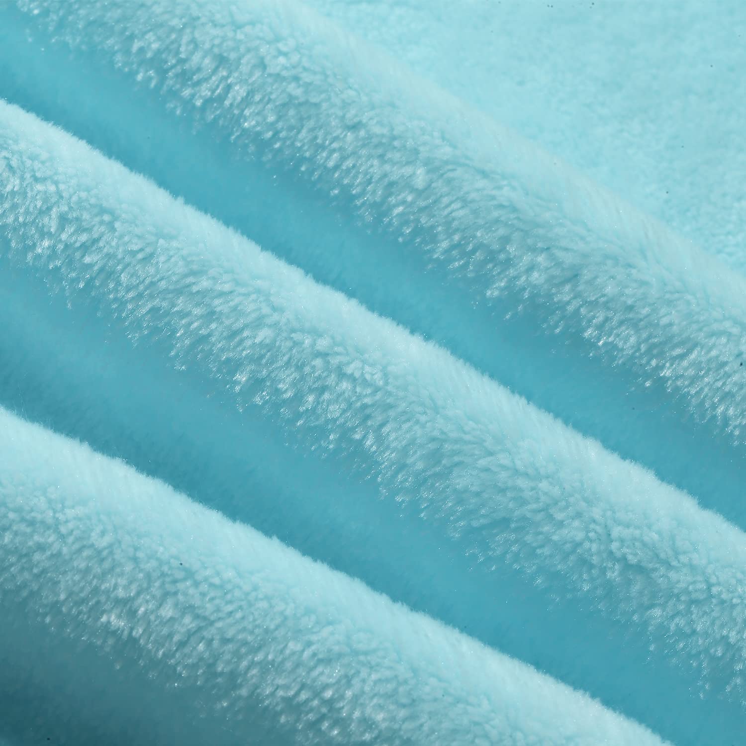 CREVENT machine washable blanket saves time on laundry