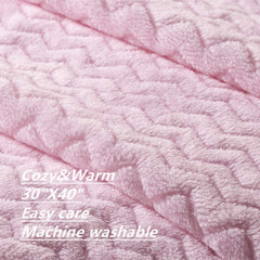 CREVENT newborn blanket ideal for all-season use in stroller or car seat.