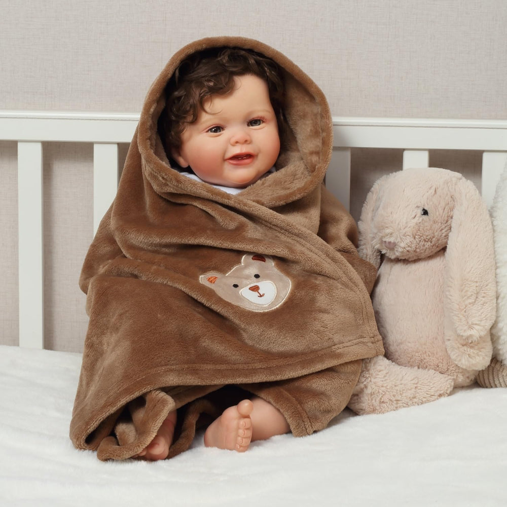 CREVENT OEKO-TEX certified blanket for safety and quality.