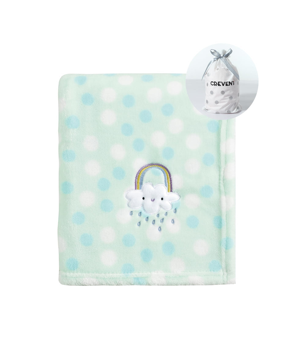 CREVENT OEKO-TEX certified fabric signifying safe, high-quality baby textile.