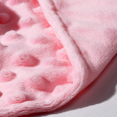 CREVENT sherpa back adds plush warmth and cuddle-friendly feel.