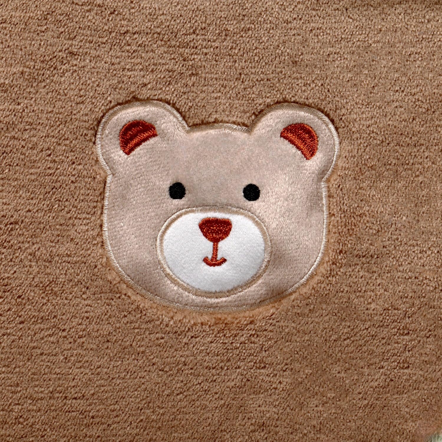 CREVENT soft-flannel blanket with gentle touch and easy care.