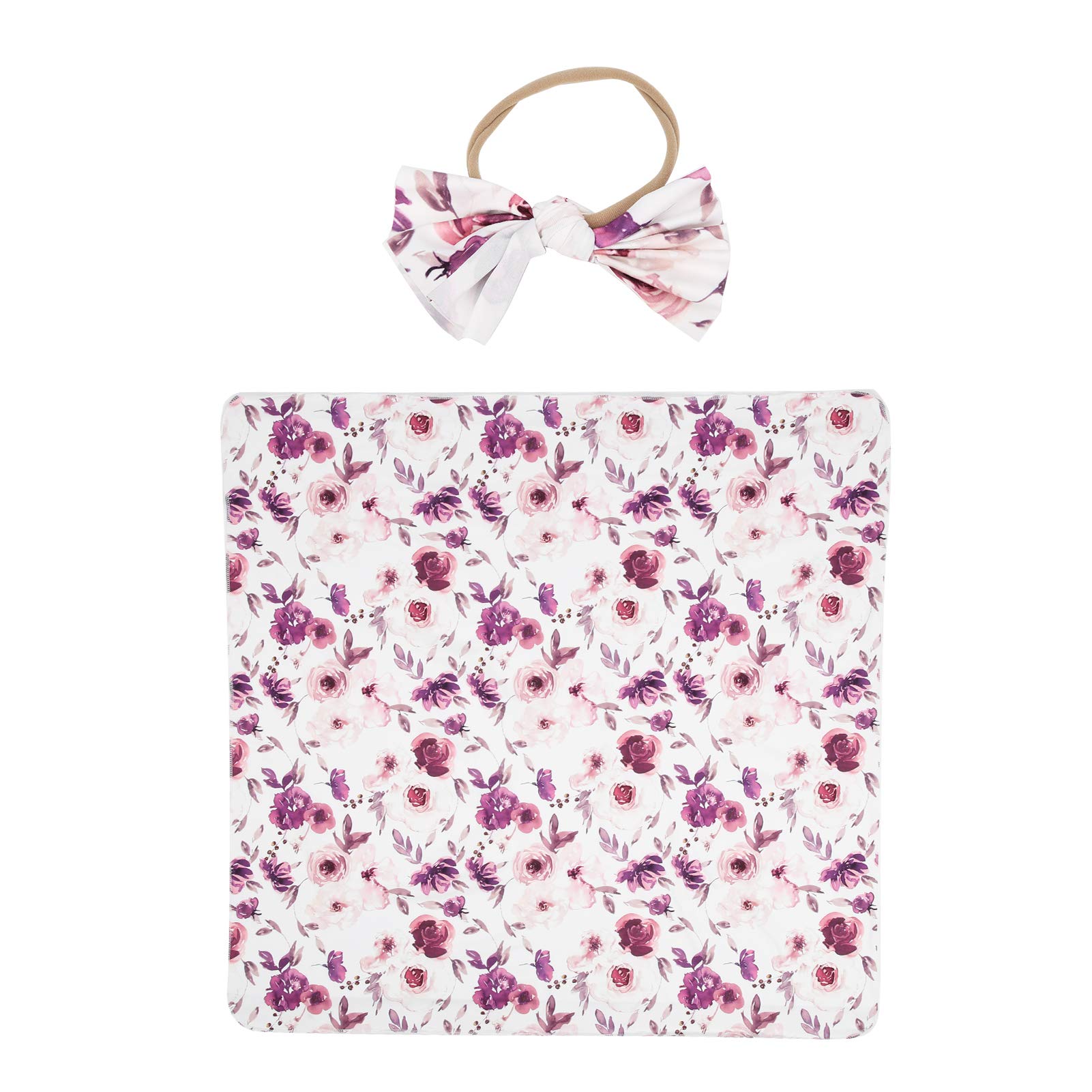 Crisis infant swaddle blanket in soft fabric for gentle baby comfort.