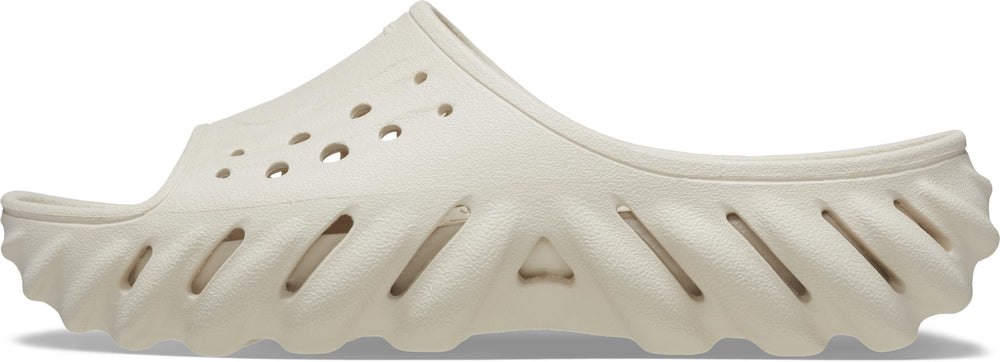 Crocs Echo Slide side profile for versatile daily wear and comfort