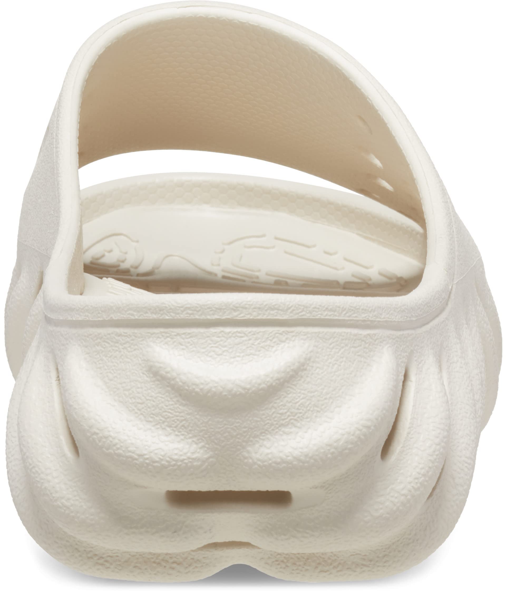 Crocs Echo Slide worn with casual outfits for street-ready comfort