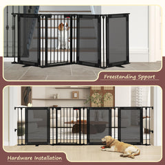 CRUDATE wall-mount accessories secure a permanent barrier in living spaces.