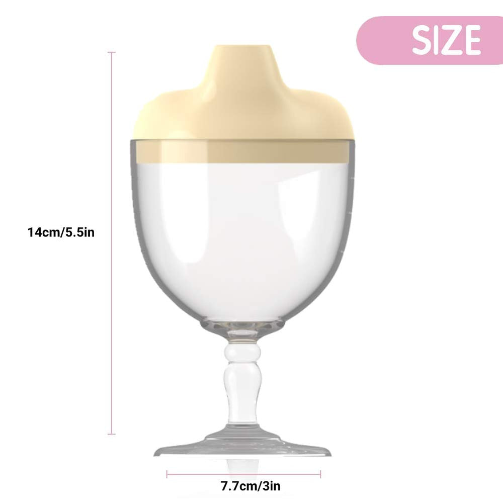 Crumye sippy cup in use during party, child-friendly, durable.