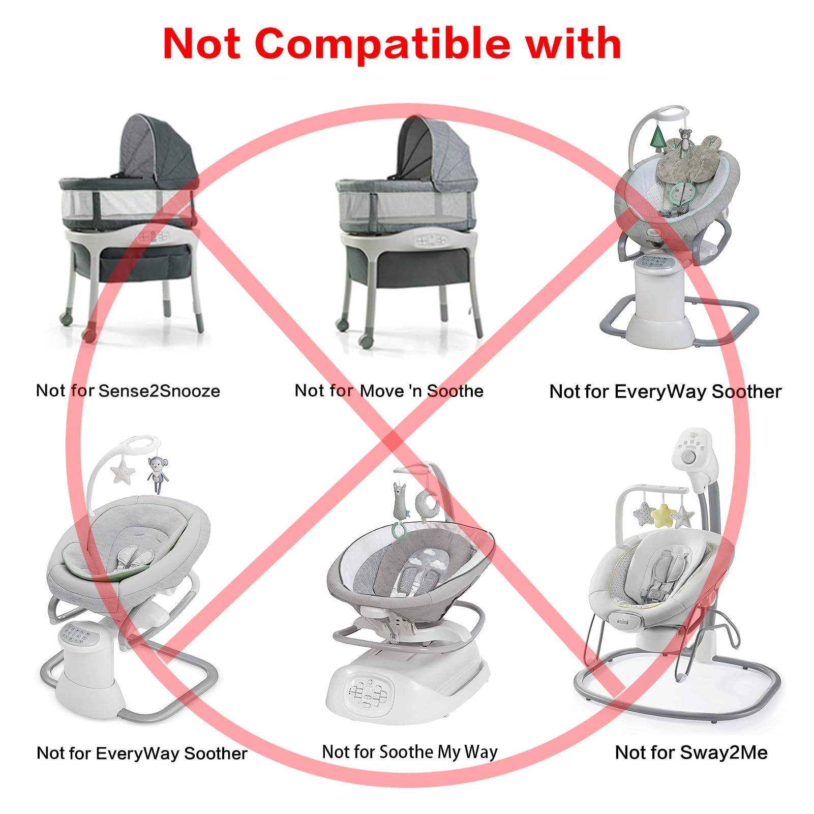 CSDWELL 6.7 ft cord offers flexible placement near outlets.
