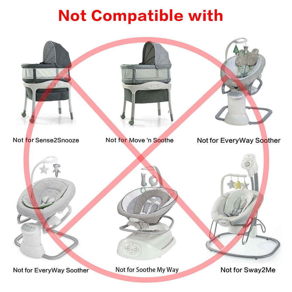 CSDWELL 6.7 ft cord offers flexible placement near outlets.