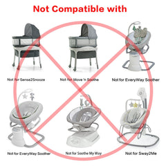 CSDWELL 6.7 ft cord offers flexible placement near outlets.