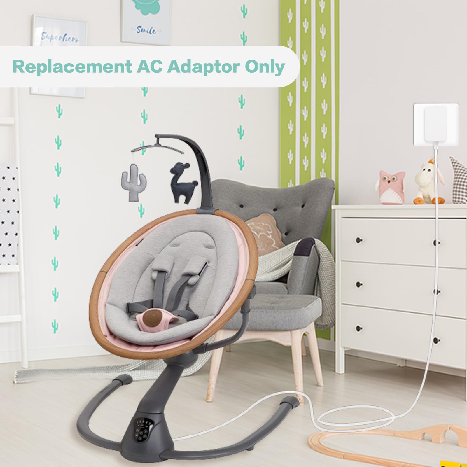 CSDWELL what you get: 1 charger with 18 month warranty and support.