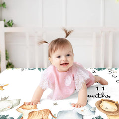 CSFOTO 60x40 inches baby backdrop for generous portraits