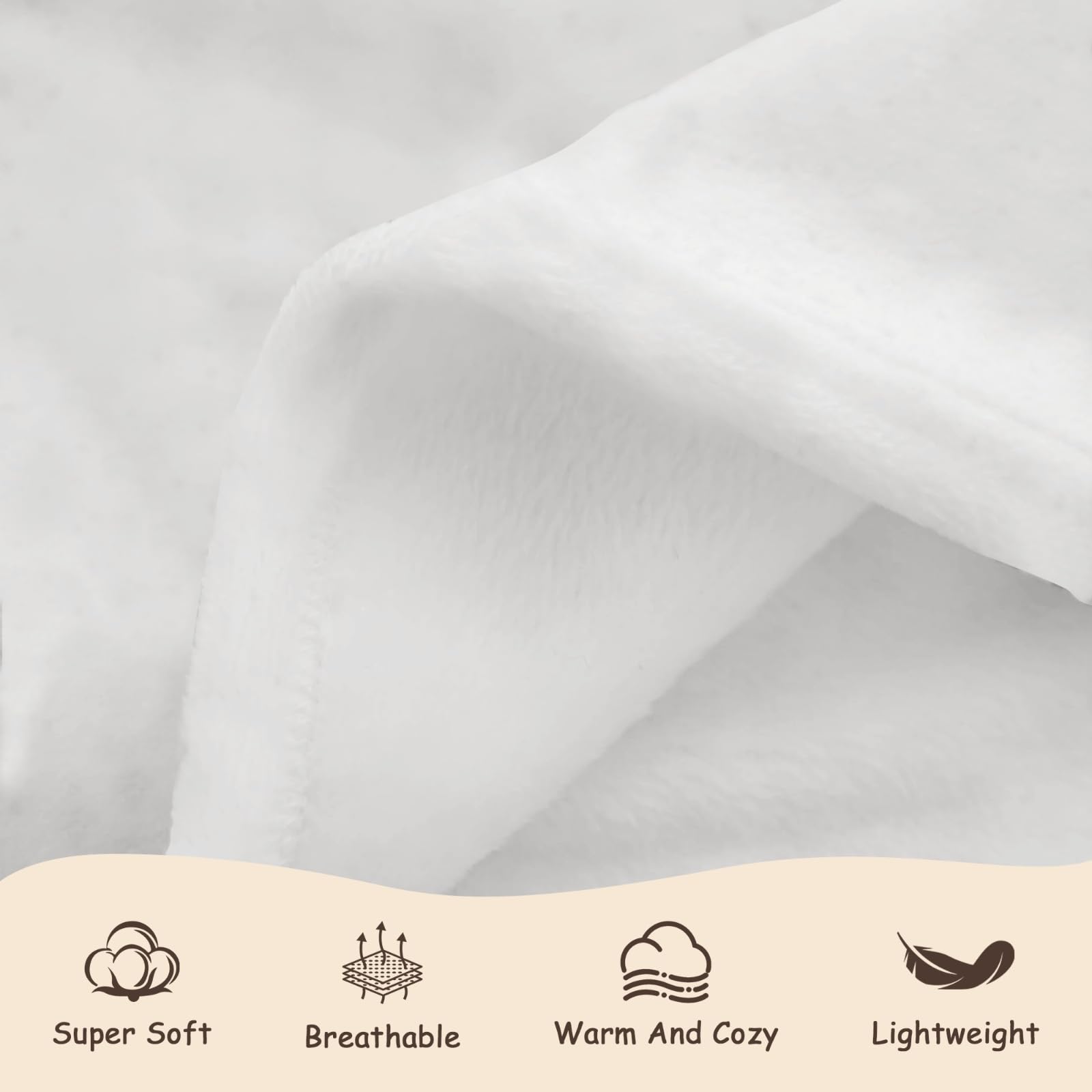 Cstdyfrv Camp Bear Bus Blanket swaddle wrap for versatile newborn use