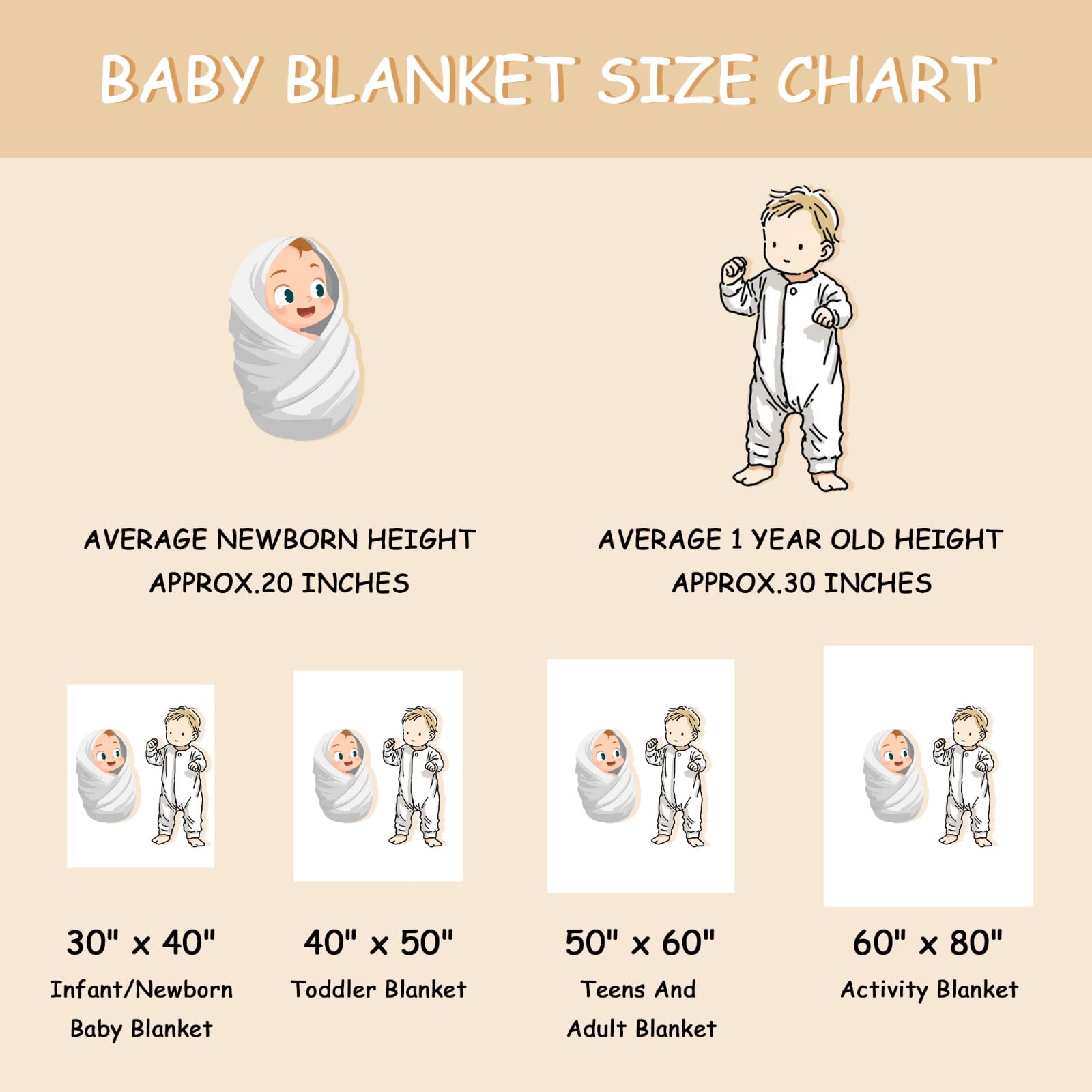 Cstdyfrv Camp Bear Bus Blanket features adorable pattern enhancing nursery feel