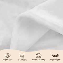 Cstdyfrv Watercolor Oranges Bows swaddle setup ready for nap time and calm routines.