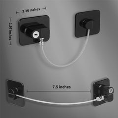 CTEOUNPT key mechanism close-up, smooth operation for quick access control.