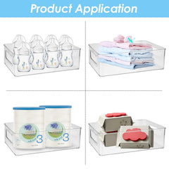 CTTZCKJ organizer placed in a kitchen cabinet for easy access