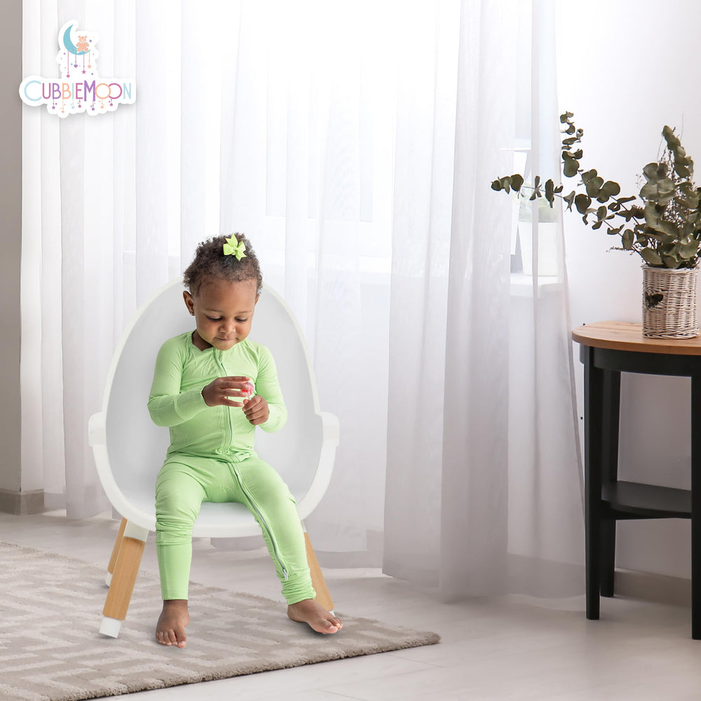 CubbieMoon all-season-baby-sleeper adapts to seasons while staying comfortable.