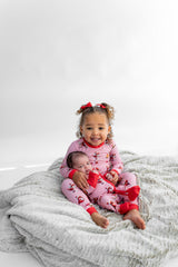 CubbieMoon bamboo viscose pajamas are naturally breathable and temperature-regulating