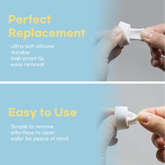 CubCare not-original accessories for Spectra offer budget-friendly replacement options.