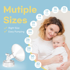 CubCare Spectra duckbill valves 4-pack offer smooth suction and reliable performance.