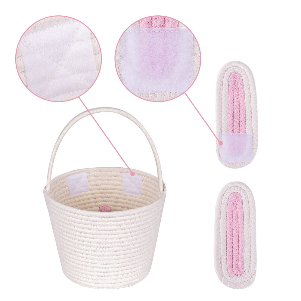 Cubeland Easter Basket size 98x78x78 inches for fillings and toys.