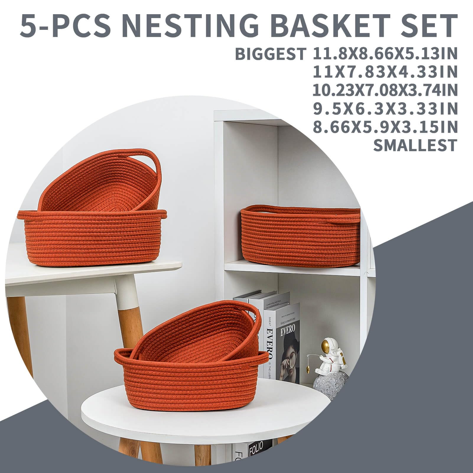Cubeland gift-ready basket set perfect for gifting occasions.