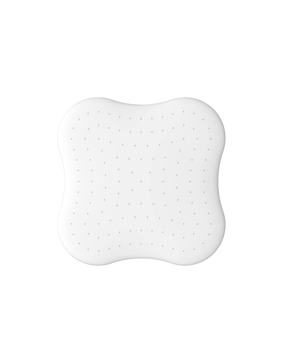 CuboAi Sleep Sensor Pad detects micro movements across the crib with wide coverage.