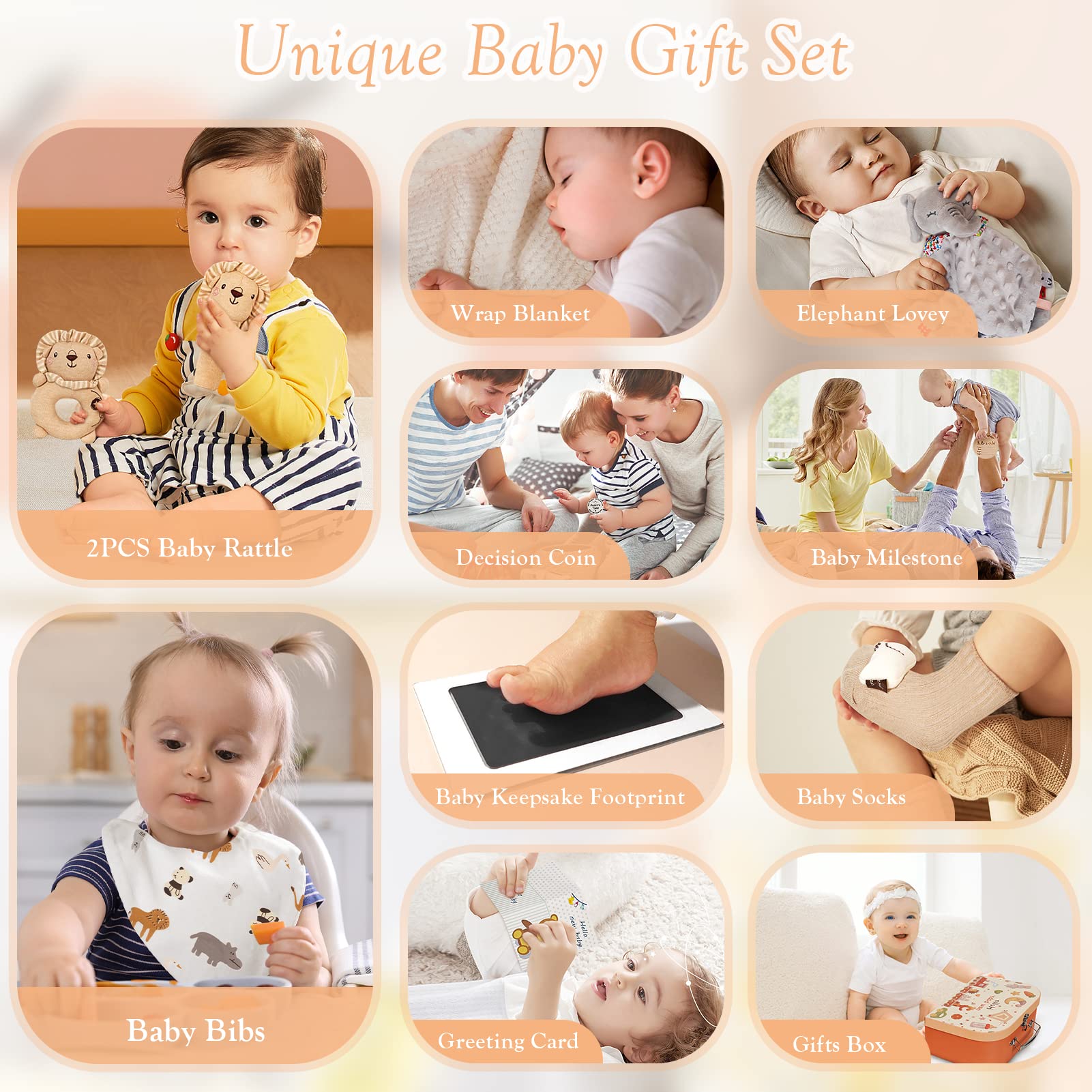 Cubotn baby blanket soft-flannel for warm, cozy newborn moments.
