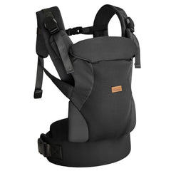 CUBY baby carrier magnetic buckle closure for quick, secure fastening on the carrier