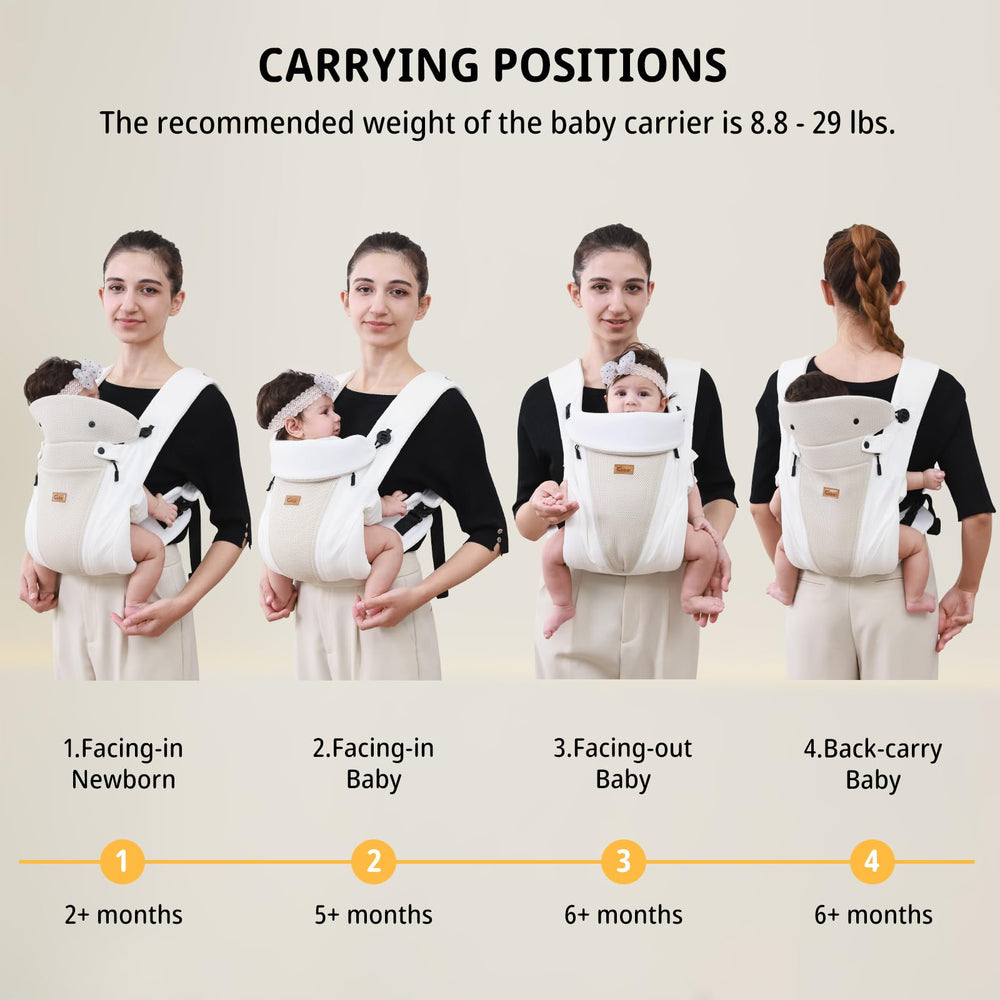 CUBY H-shaped back support belt reduces shoulder pressure